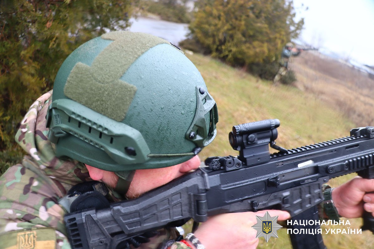 Антидронові групи