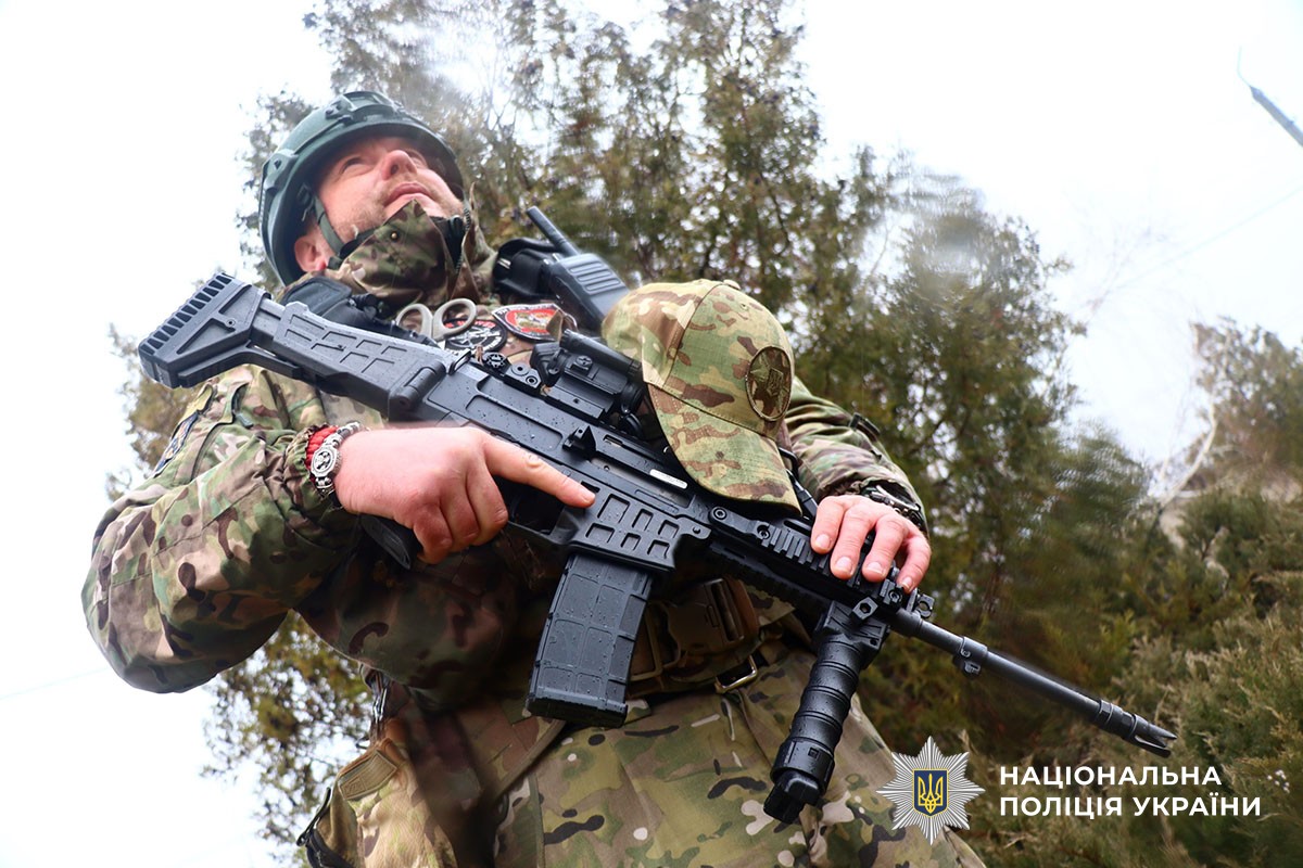 Антидронові групи