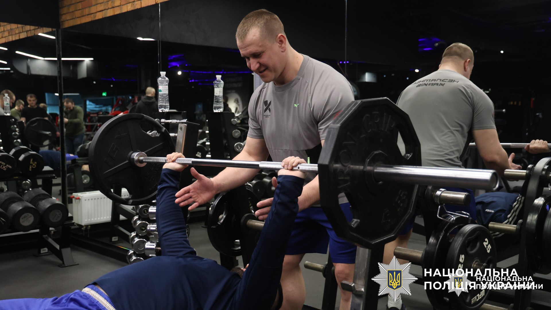 Простір відновлення: у Харкові підтримують ветеранів, поранених та родини поліцейських