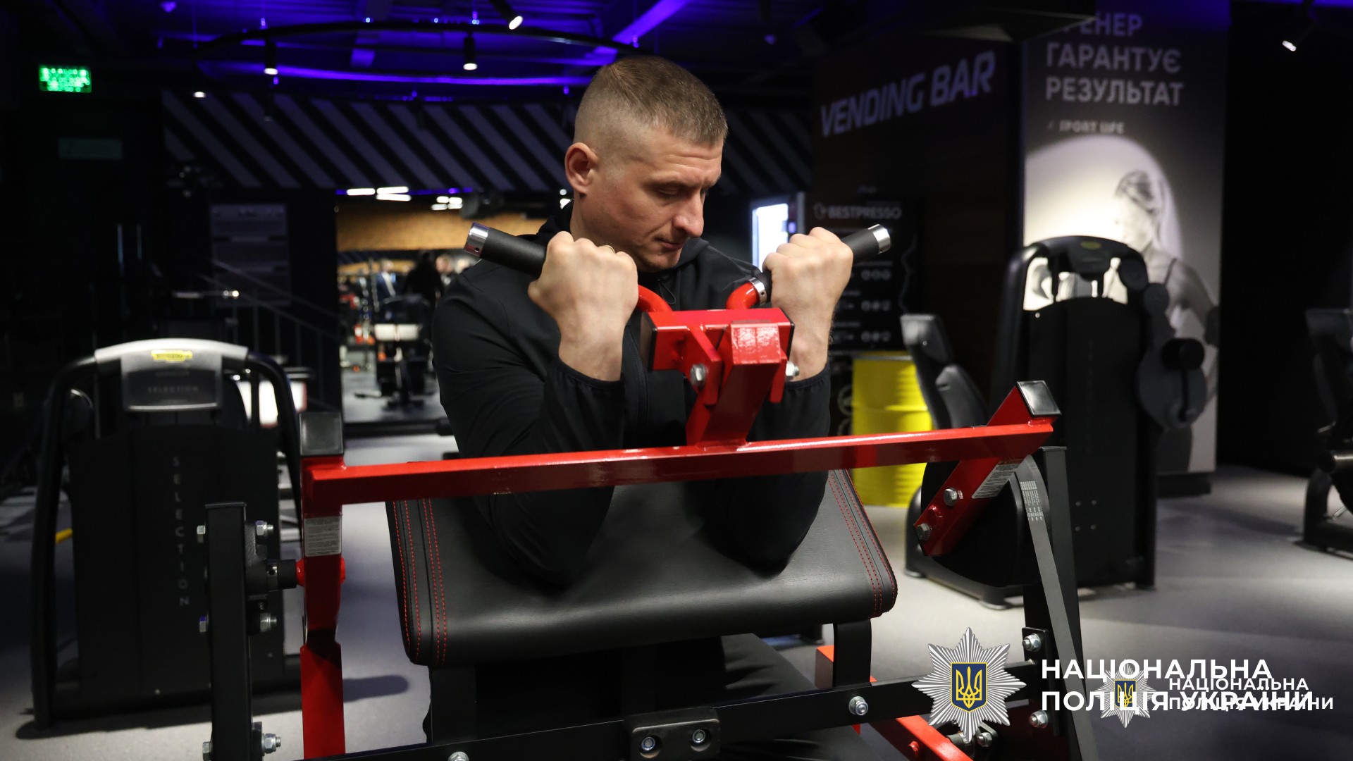 Простір відновлення: у Харкові підтримують ветеранів, поранених та родини поліцейських