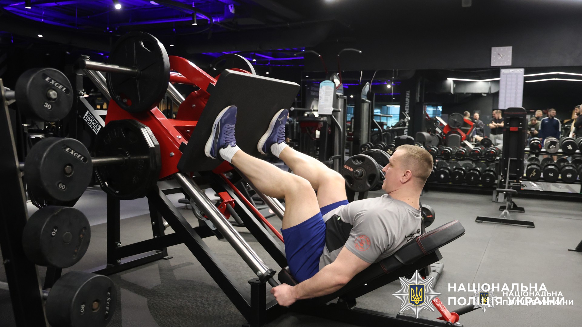 Простір відновлення: у Харкові підтримують ветеранів, поранених та родини поліцейських