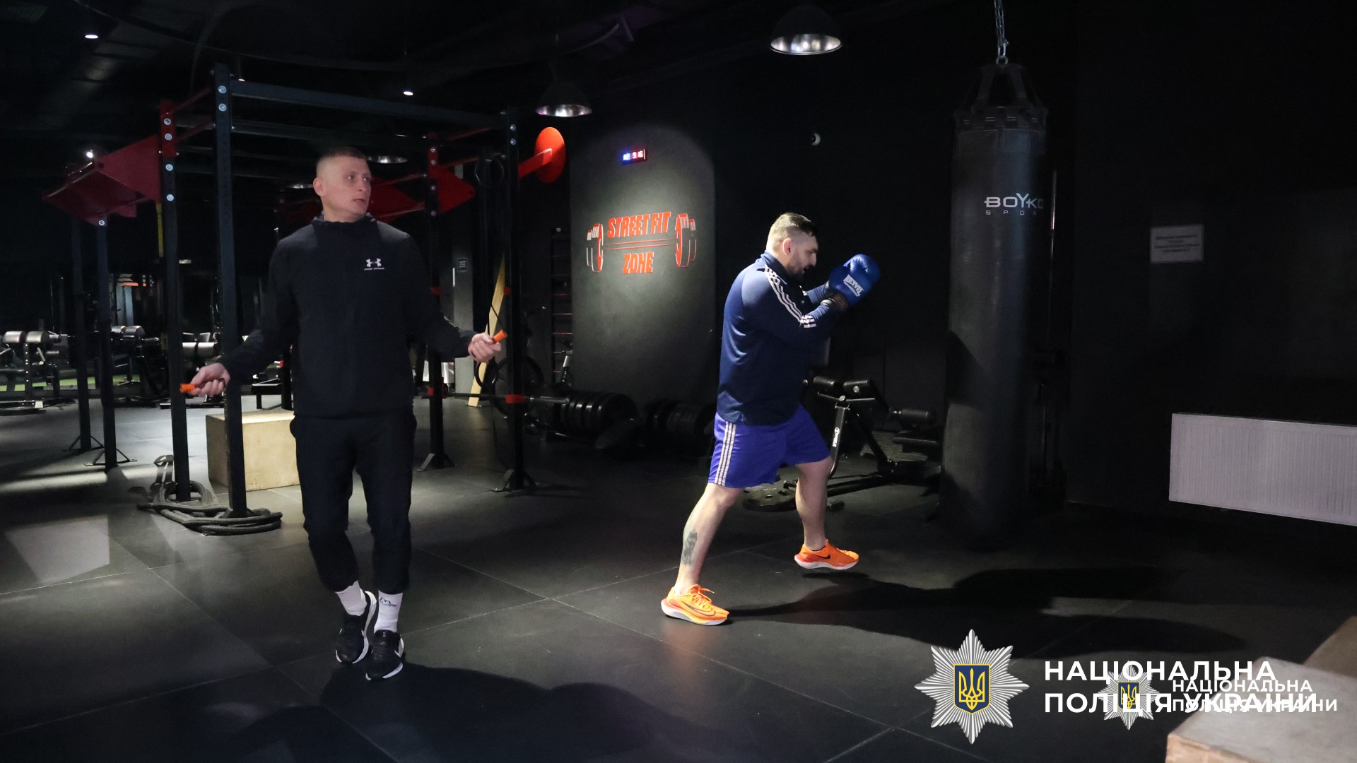 Простір відновлення: у Харкові підтримують ветеранів, поранених та родини поліцейських