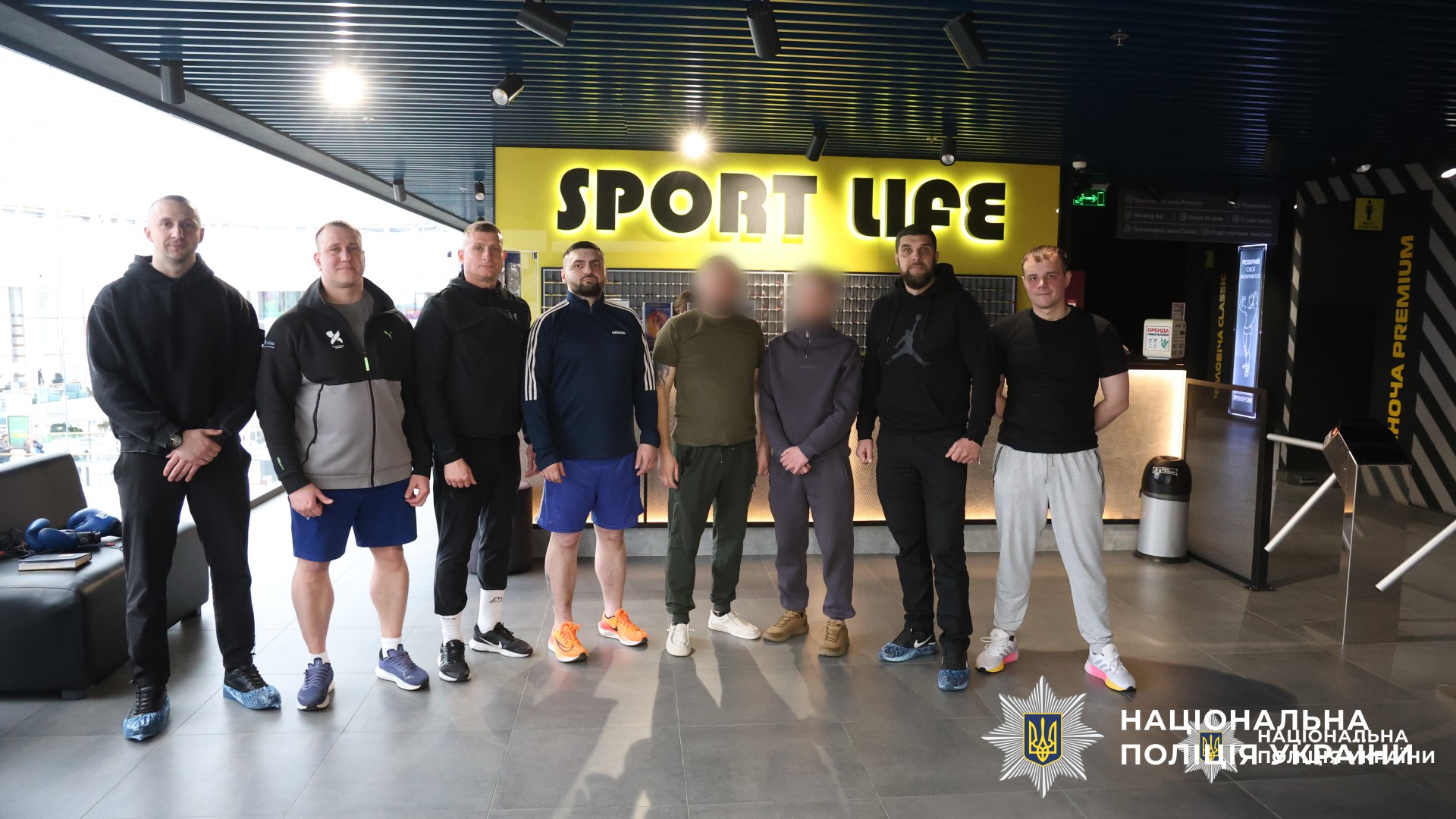 Простір відновлення: у Харкові підтримують ветеранів, поранених та родини поліцейських