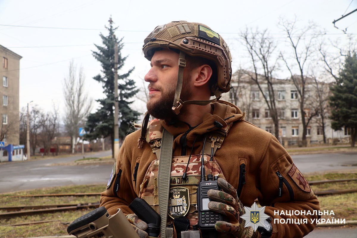 Евакуація з Дружківки