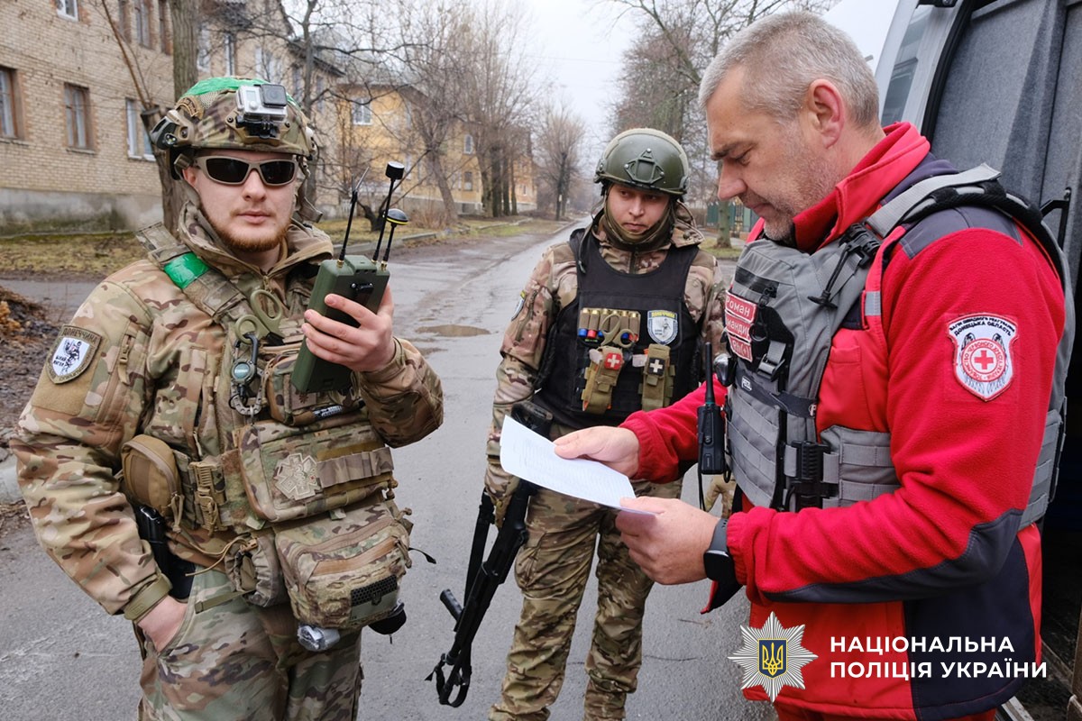 Евакуаційна група