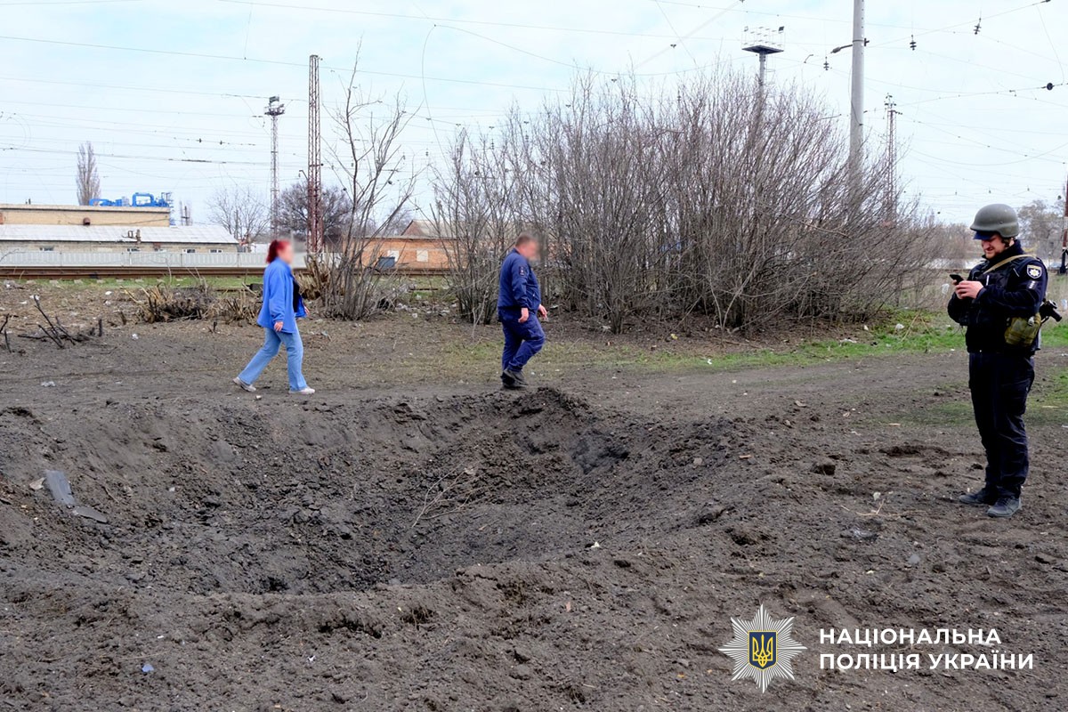 Наслідки обстрілу