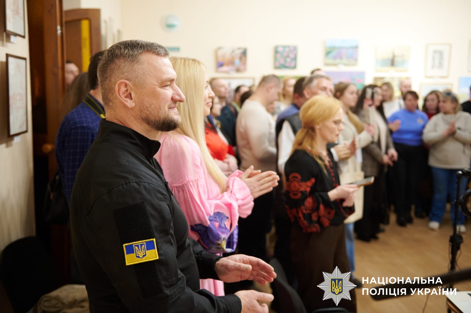 Учасники заходу