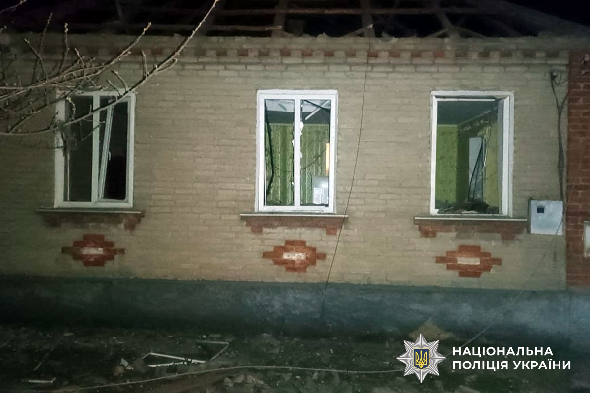 Наслідки обстрілів