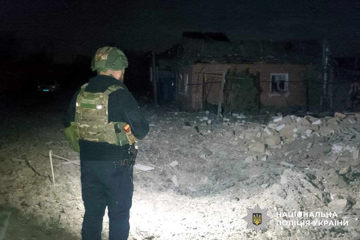 Наслідки обстрілів