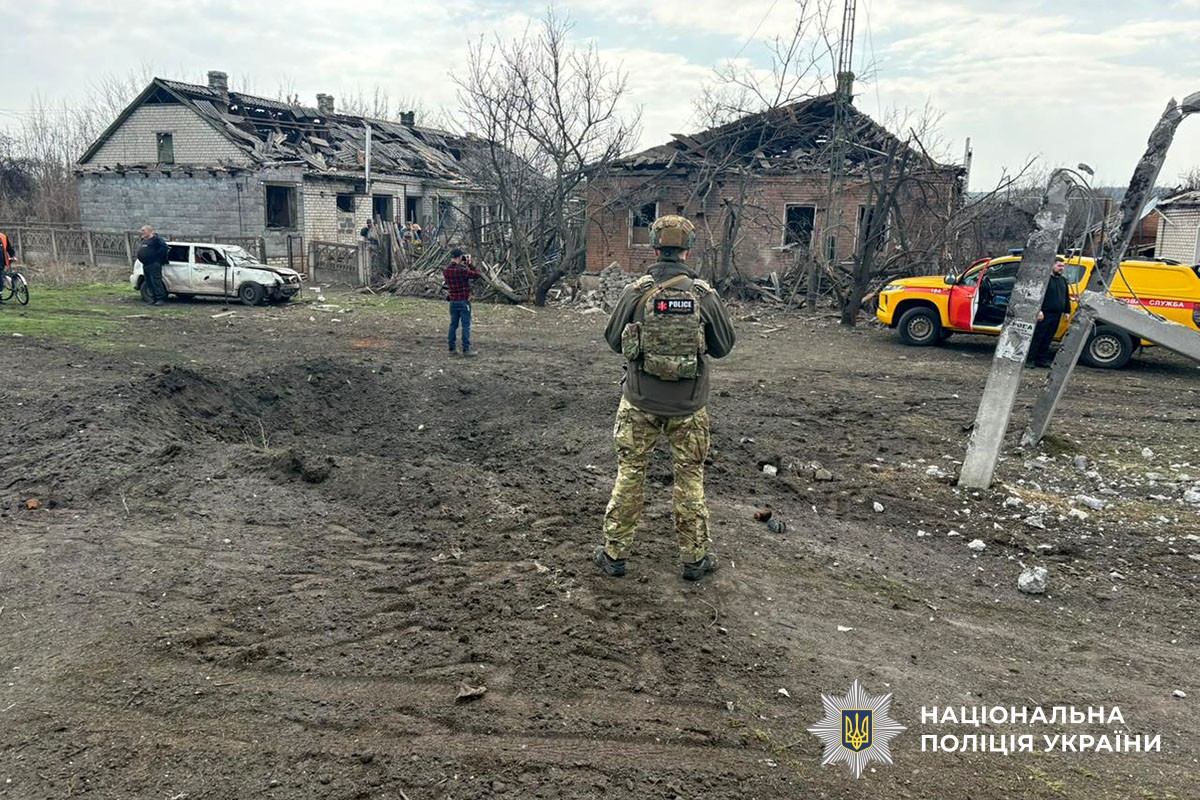 Наслідки обстрілів