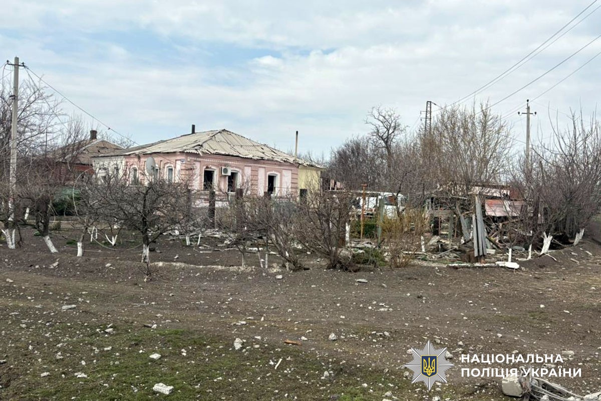 Наслідки обстрілів