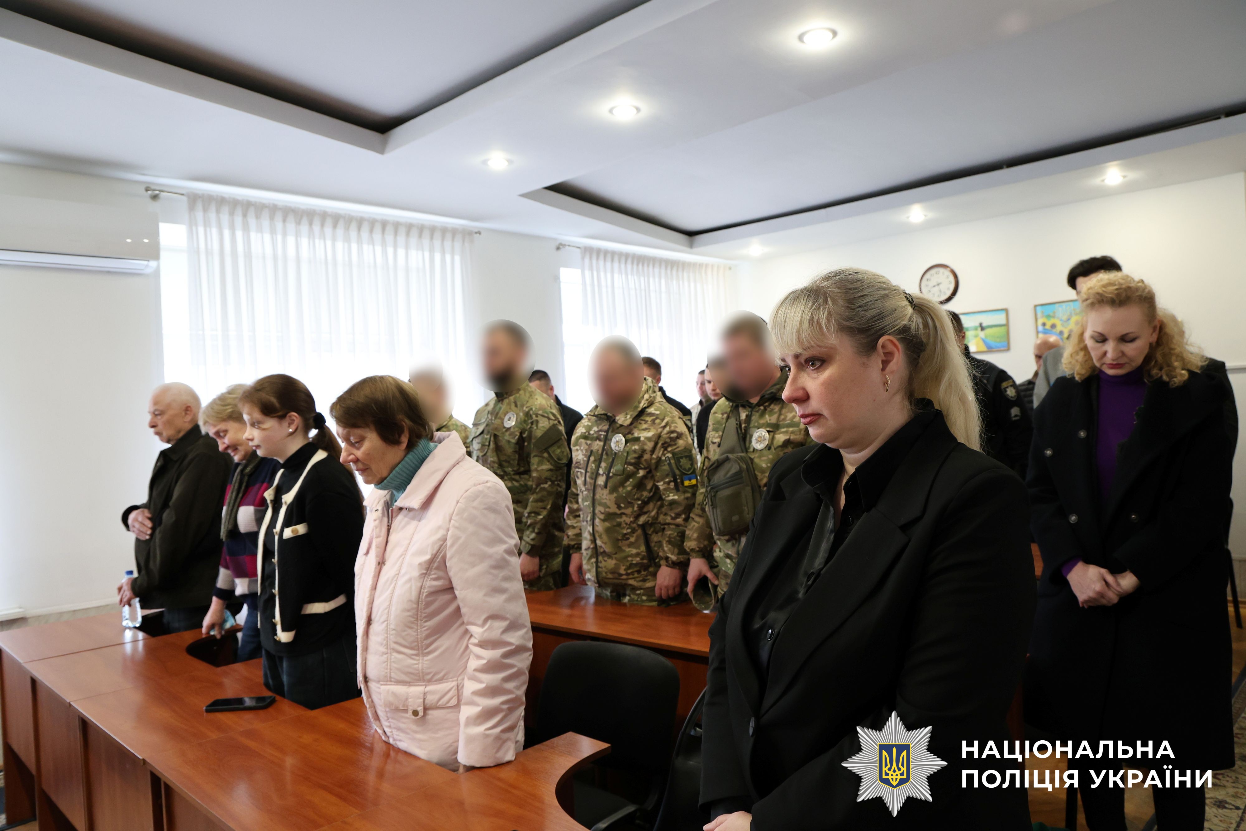 Учасники заходу