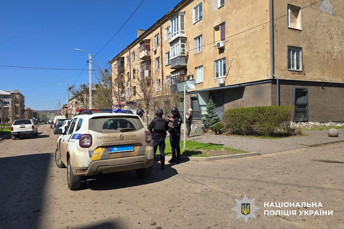 Наслідки обстрілу