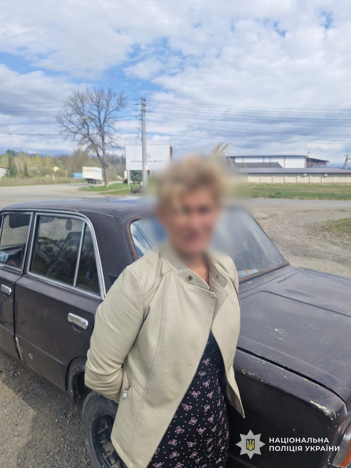 Фігурантка, яка намагалася здати дітей в експлуатацію