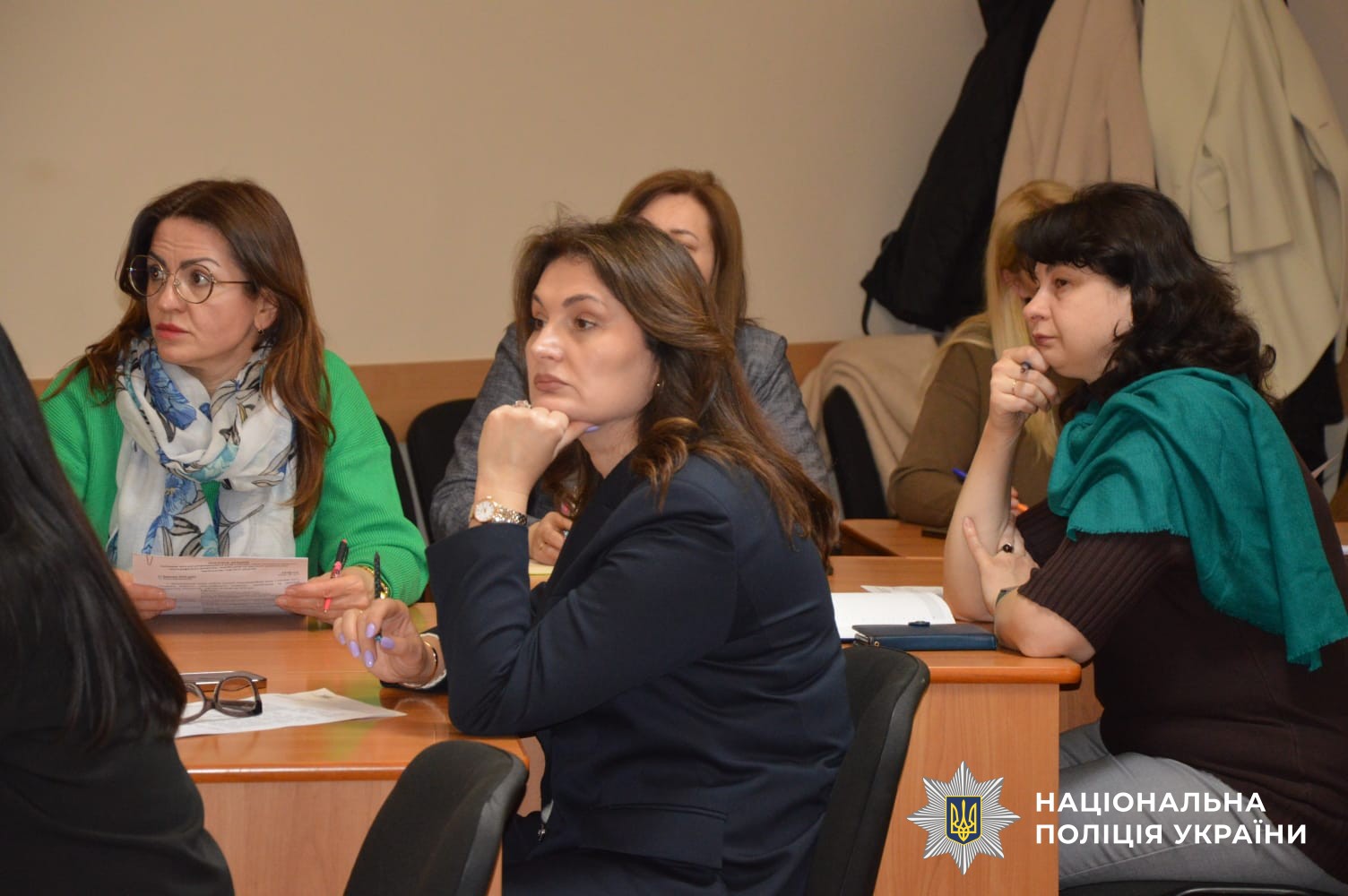 Учасники заходу