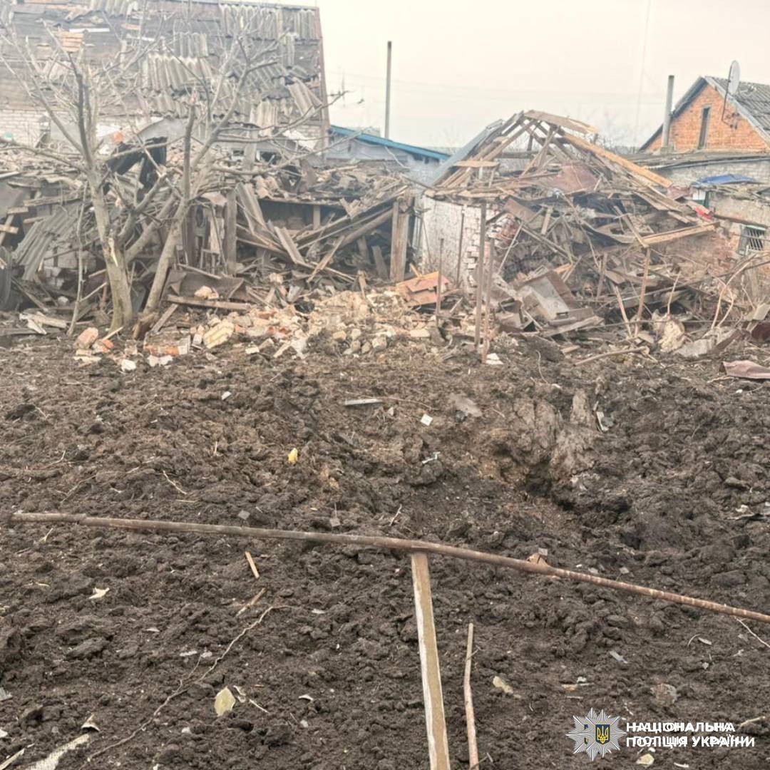 Через ворожі атаки на Харківщині одна людина загинула, троє постраждали: поліцейські задокументували наслідки воєнних злочинів