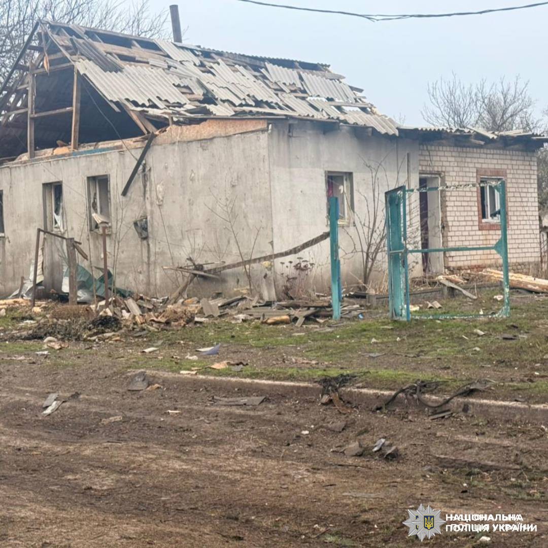 Через ворожі атаки на Харківщині одна людина загинула, троє постраждали: поліцейські задокументували наслідки воєнних злочинів