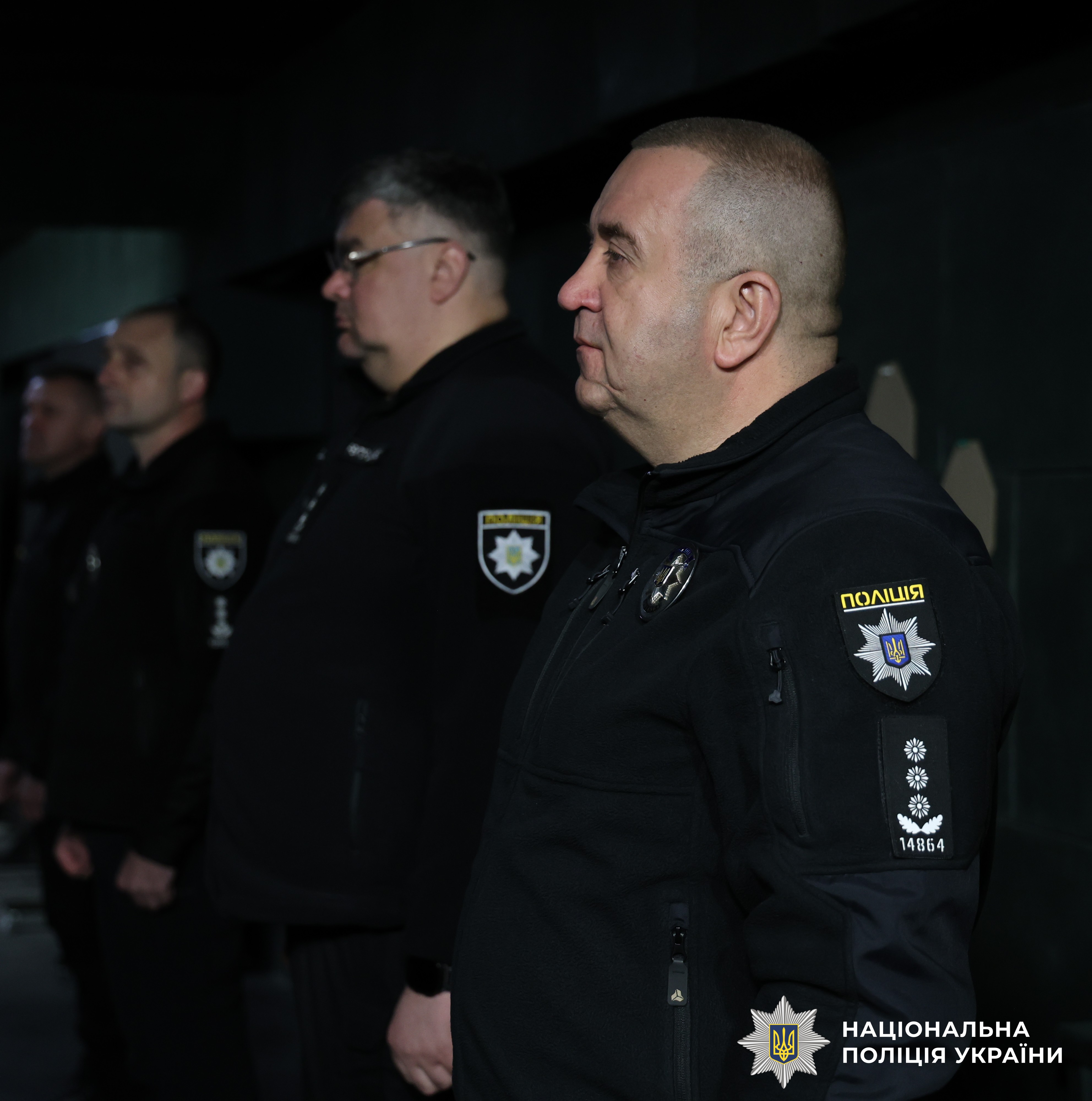 керівник поліції області