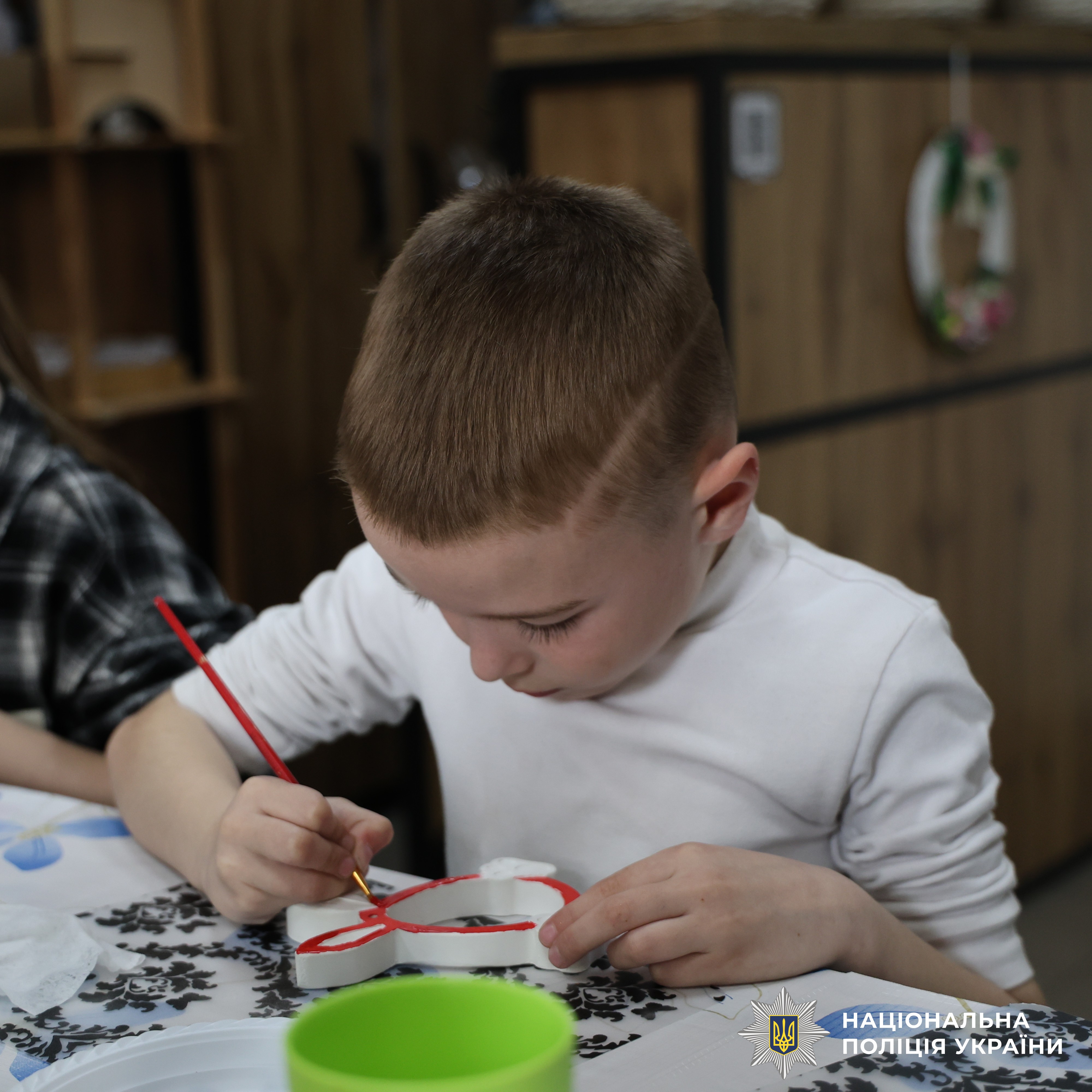 син захисника