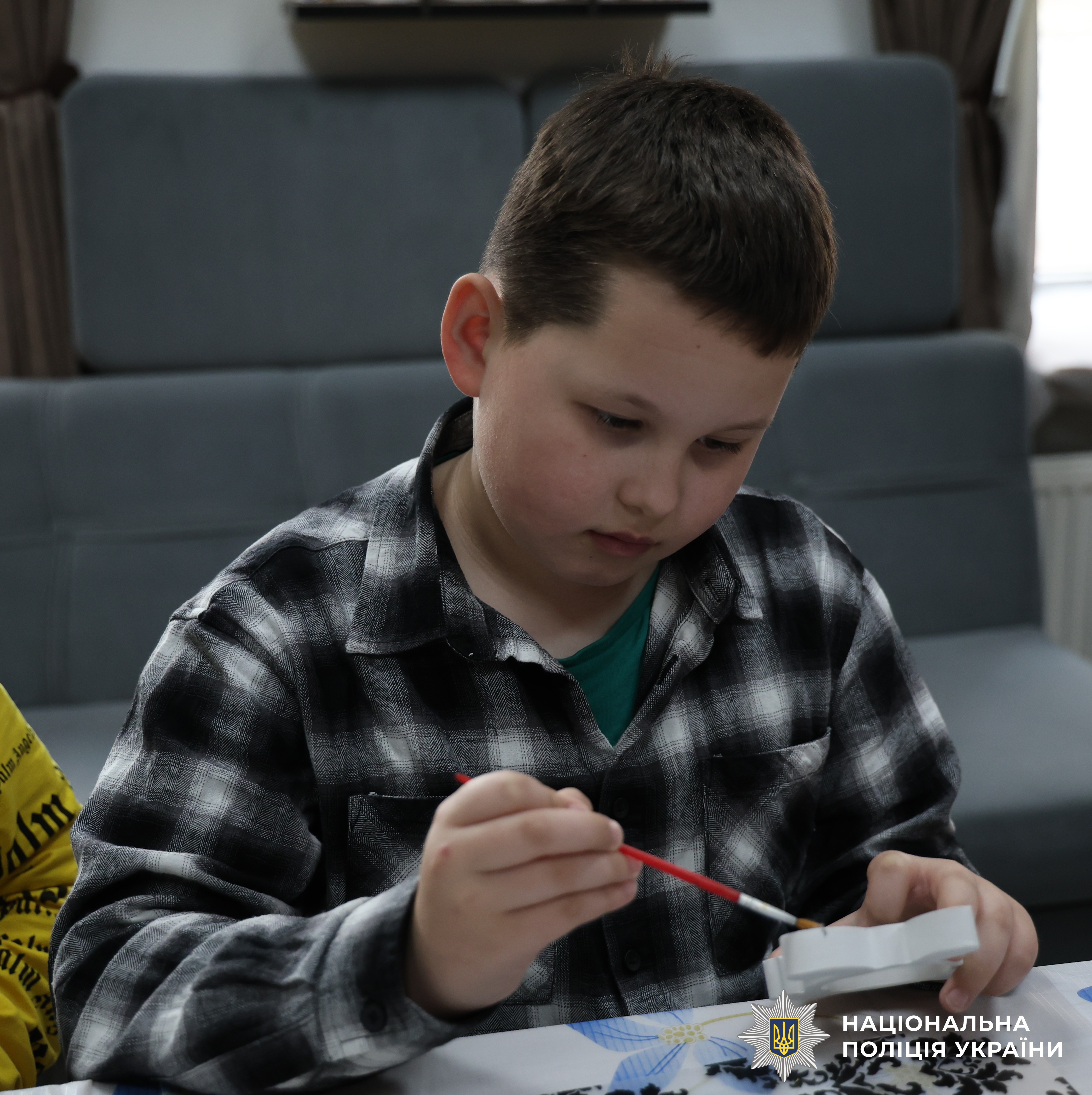 дитина захисника