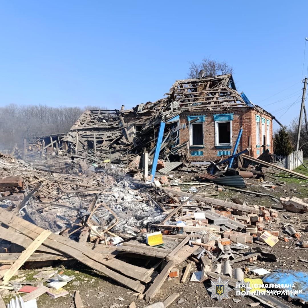 поліцейські Харківщини документують воєнний злочин окупантів