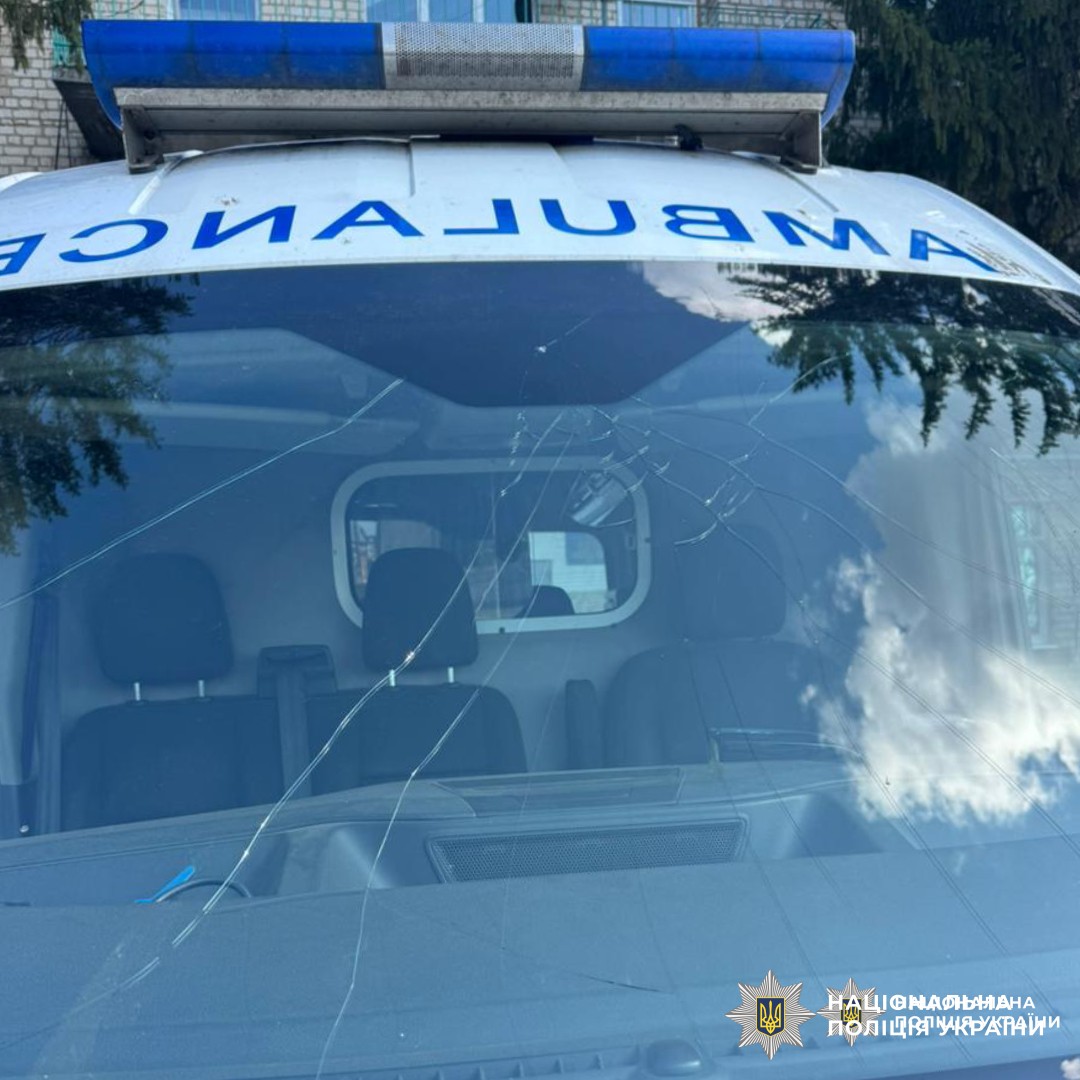 поліцейські Харківщини документують воєнний злочин окупантів