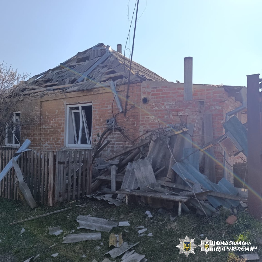 поліцейські Харківщини документують воєнний злочин окупантів