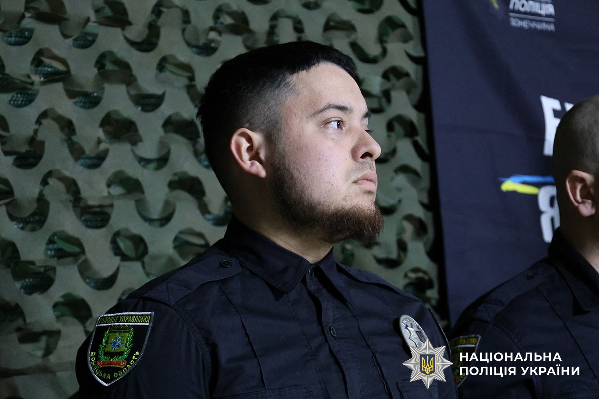 Нагородження оперативників карного розшуку