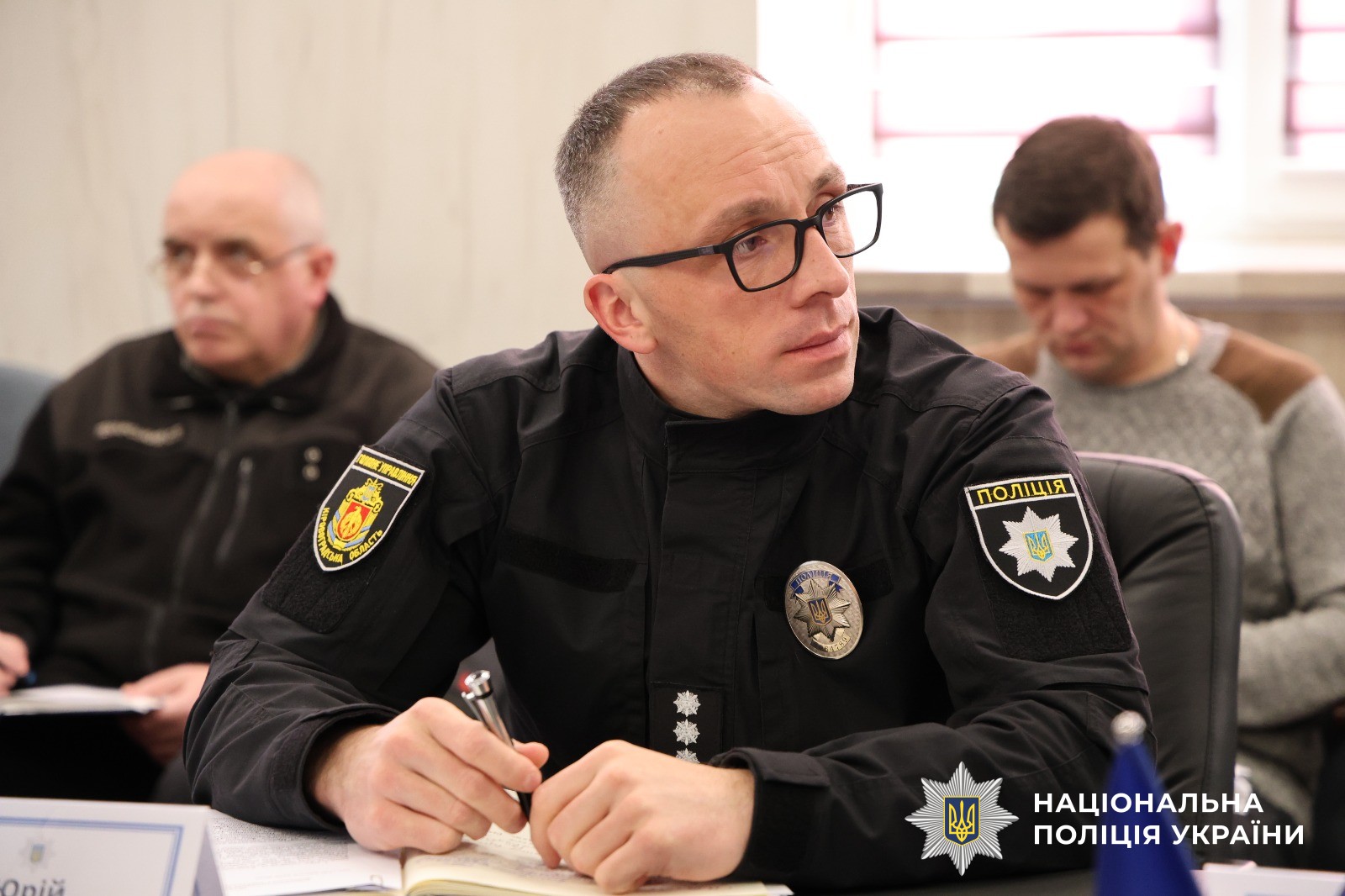 Дерев'янченко Ю.П.