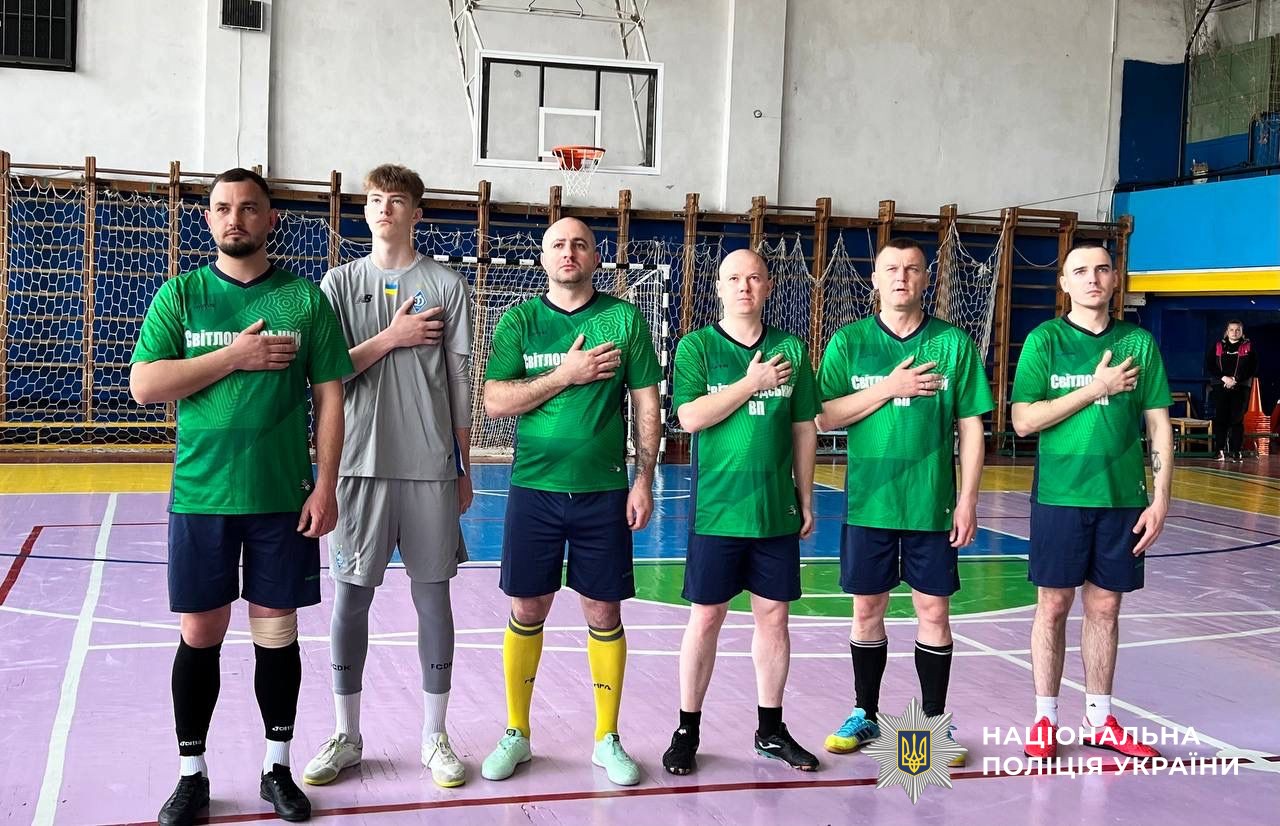 Момент вшанування пам'яті хвилиною мовчання