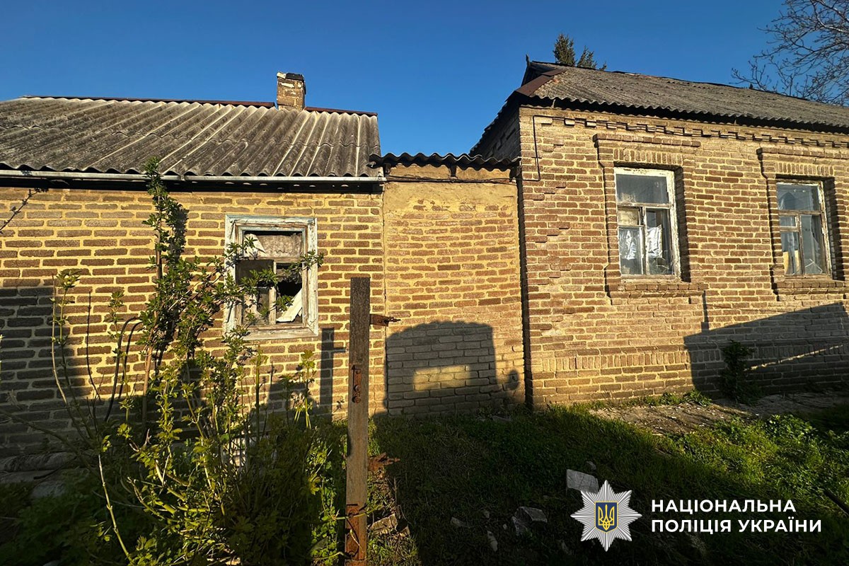 Наслідки обстрілу