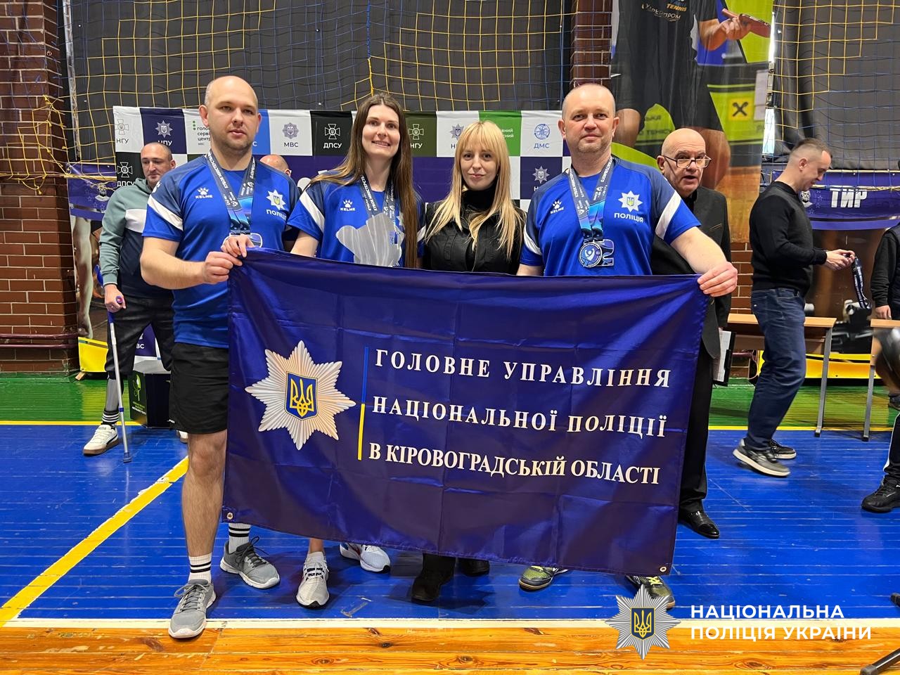 Учасники заходу