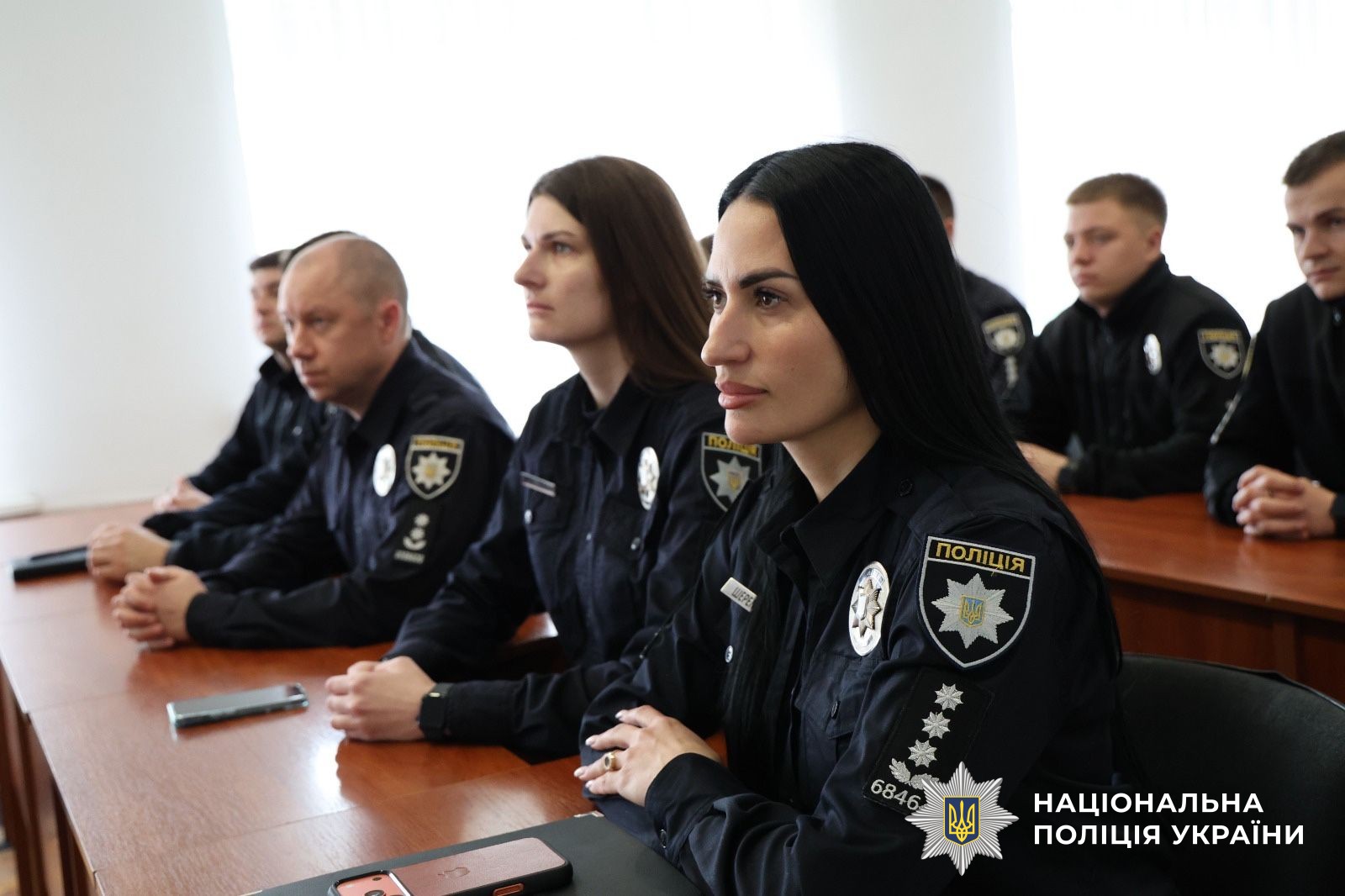 Учасники заходу