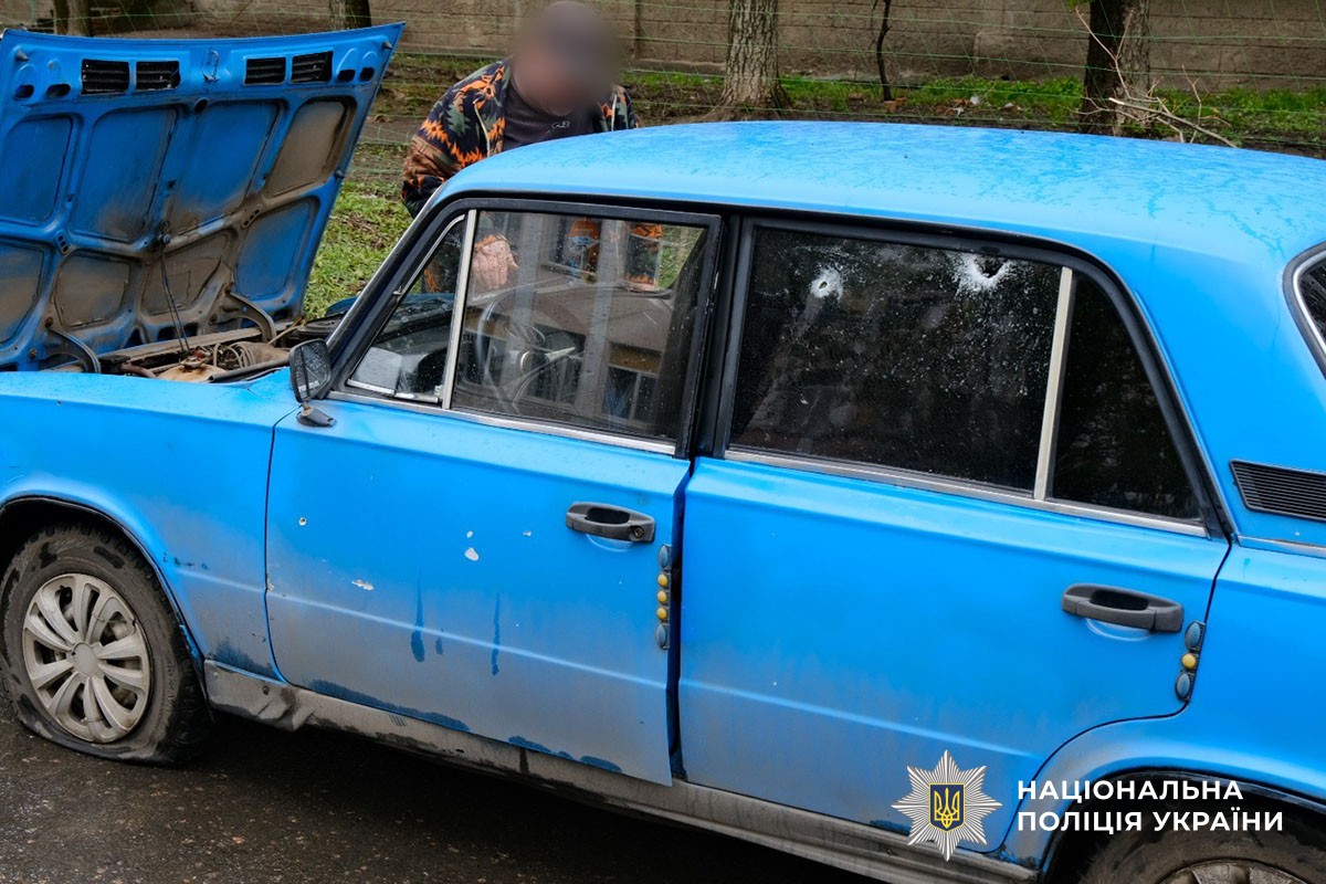 Наслідки обстрілів