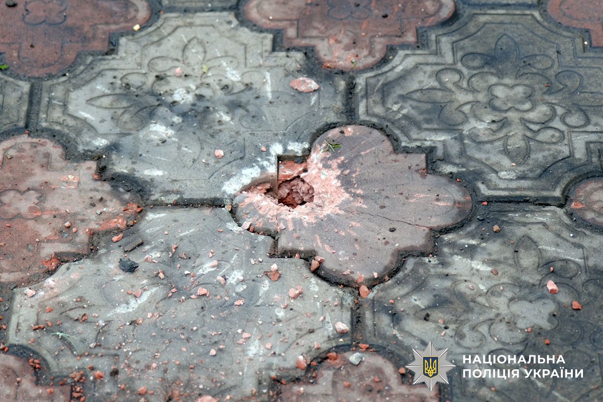 Наслідки обстрілів