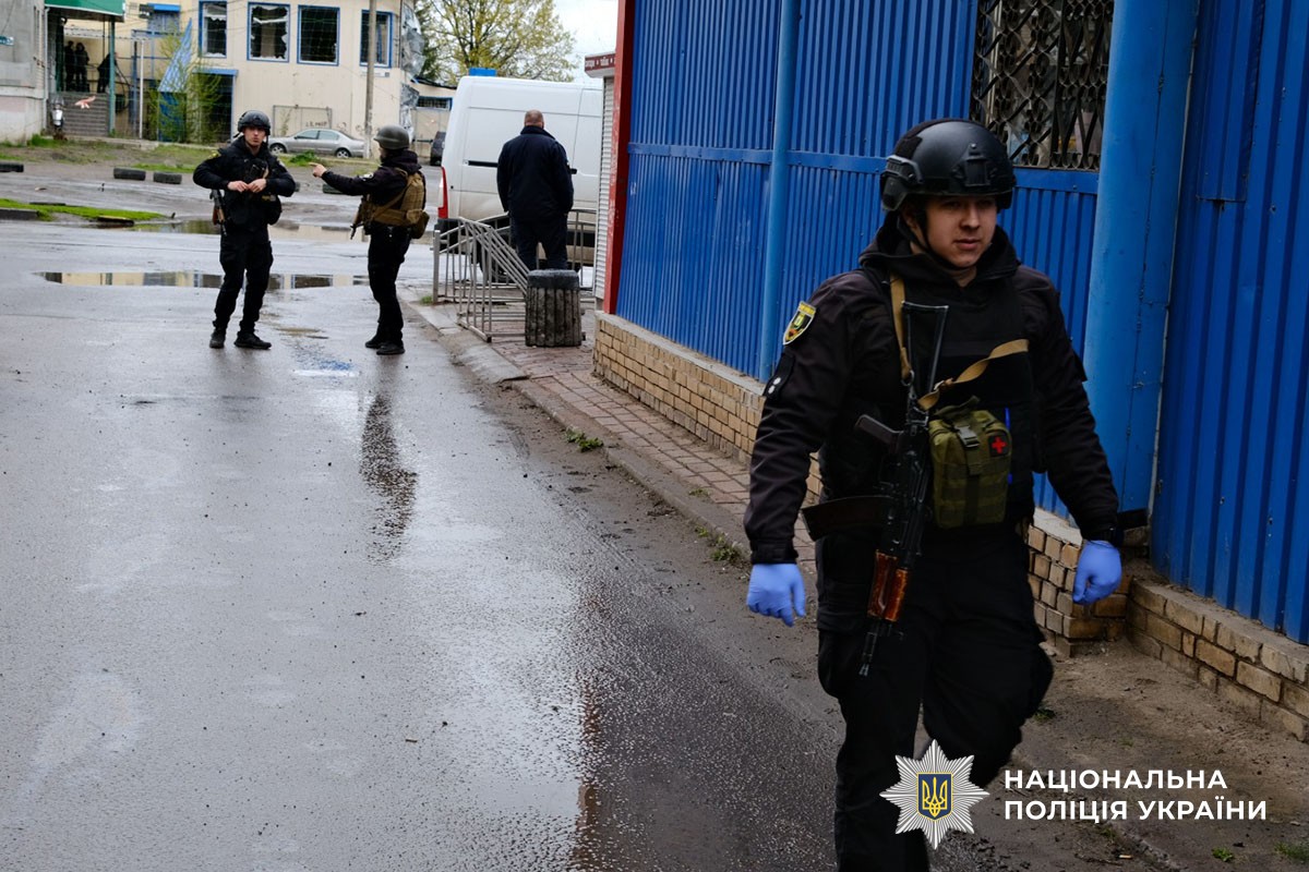 Наслідки обстрілів