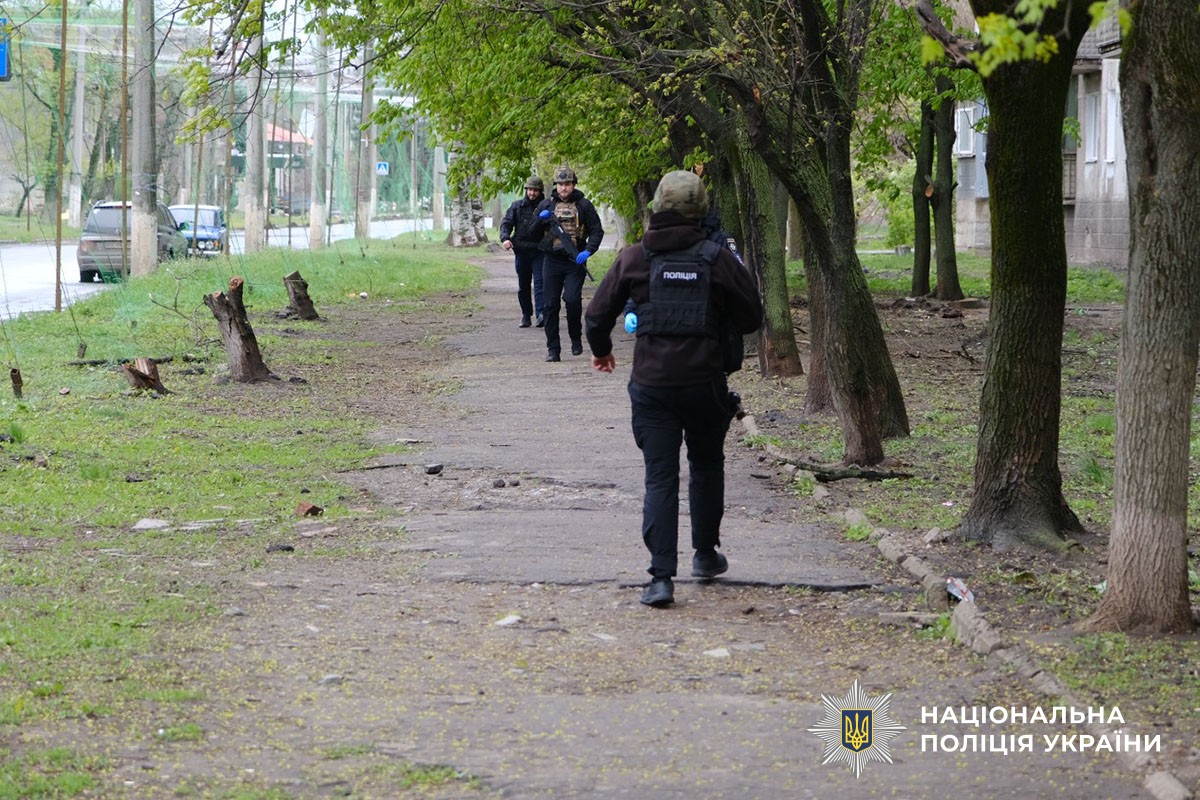 Наслідки обстрілів