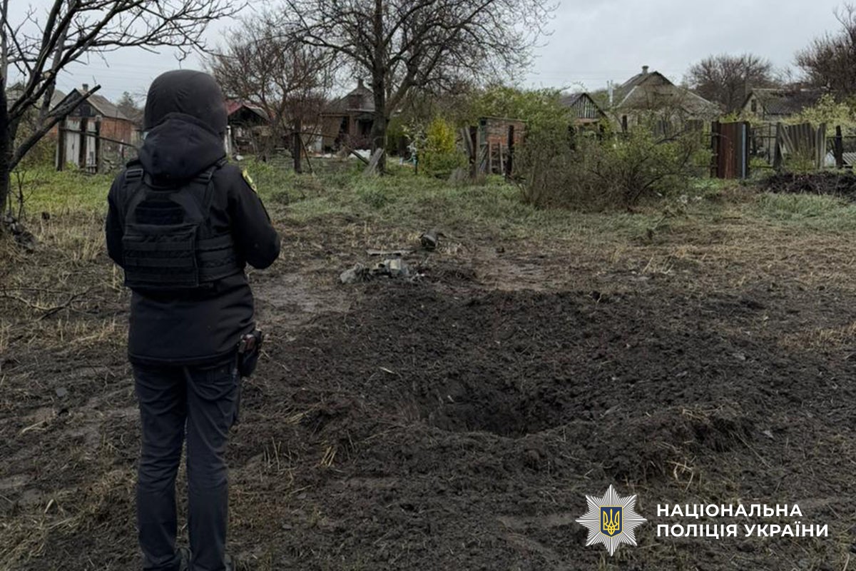 Наслідки обстрілу