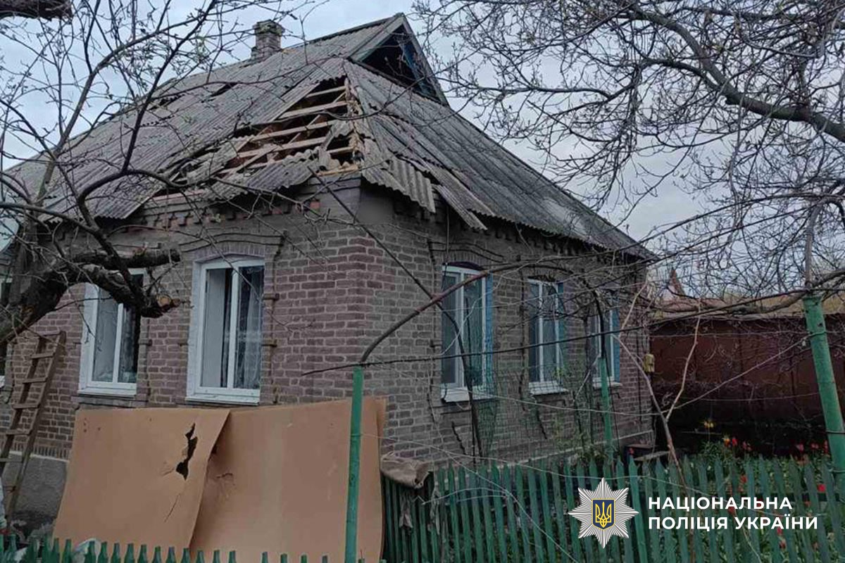 Наслідки обстрілу