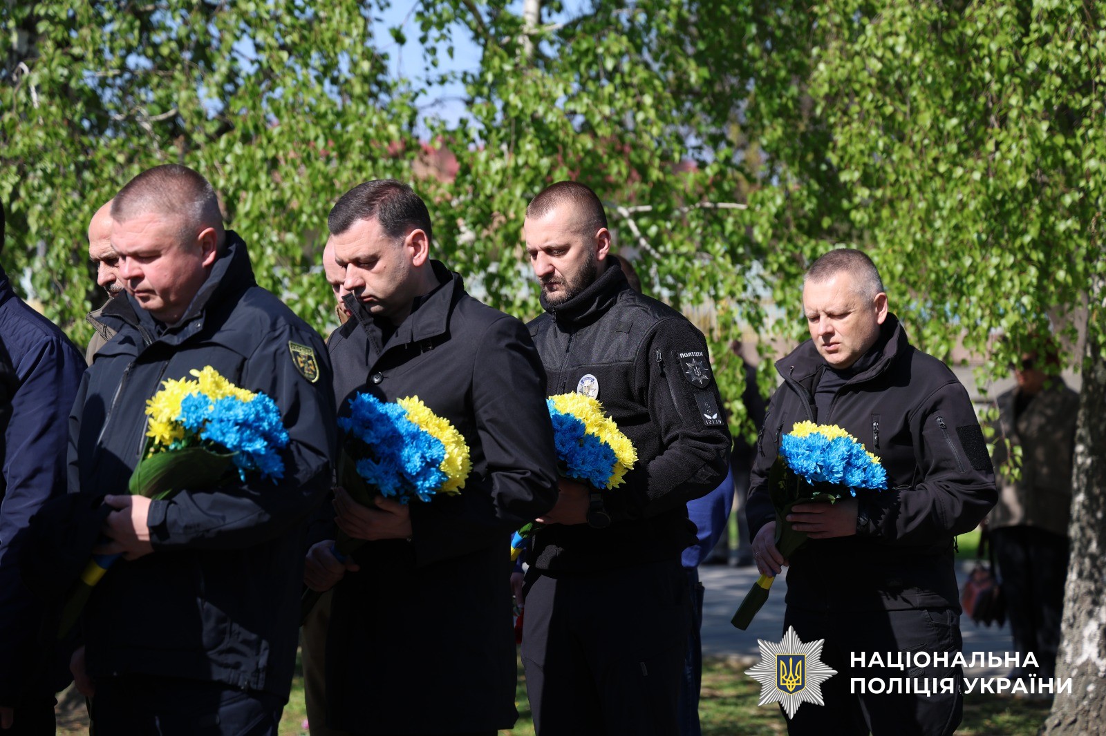 Учасники заходу