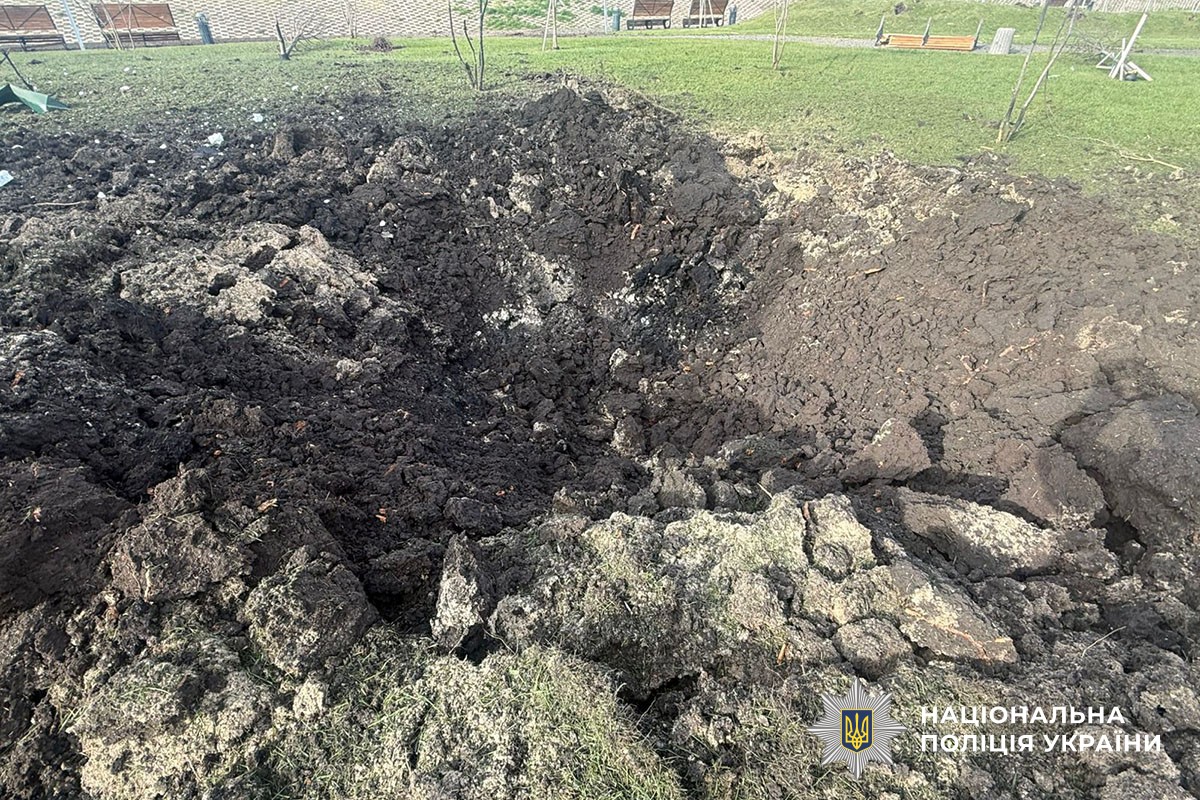 Наслідки обстрілу