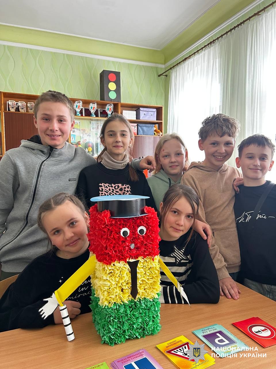 Учасники заходу
