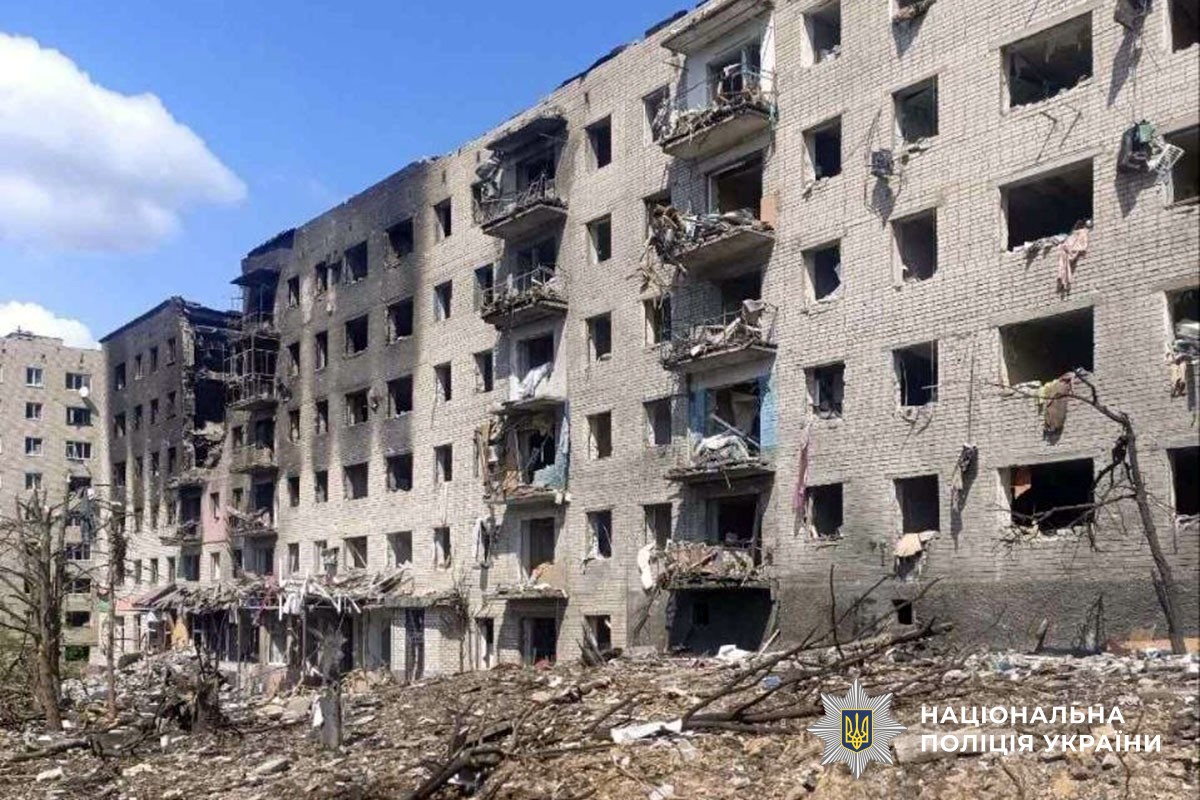 Наслідки обстрілів