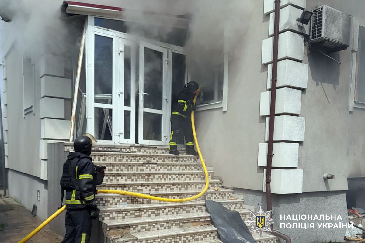 Наслідки обстрілів