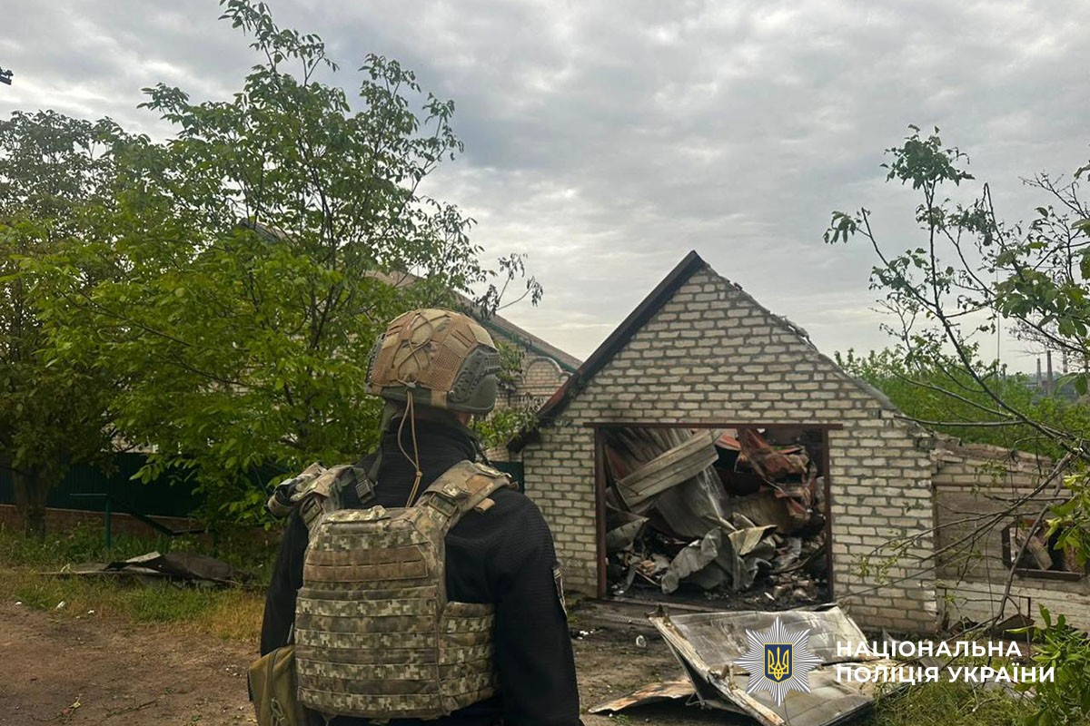 Наслідки обстрілів
