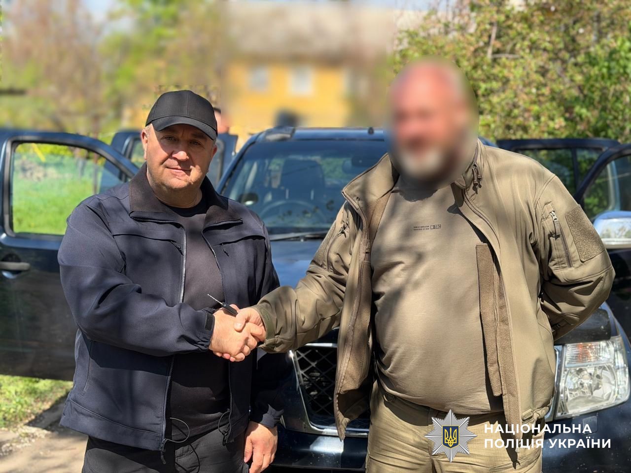 Учасники зустрічі