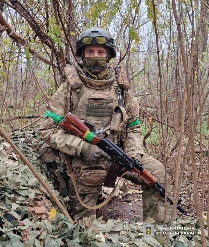 Микола Гряділь