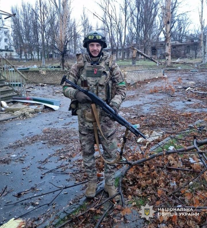 Микола Гряділь