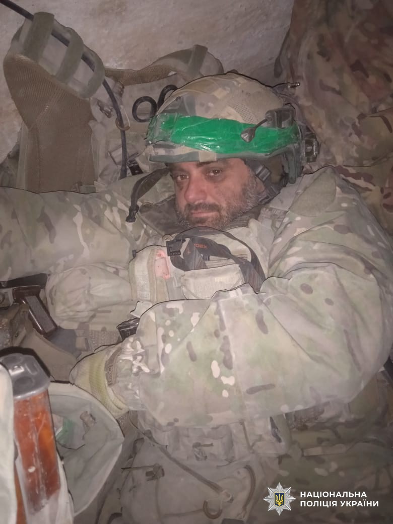 Поліцейський стрілецького батальйону