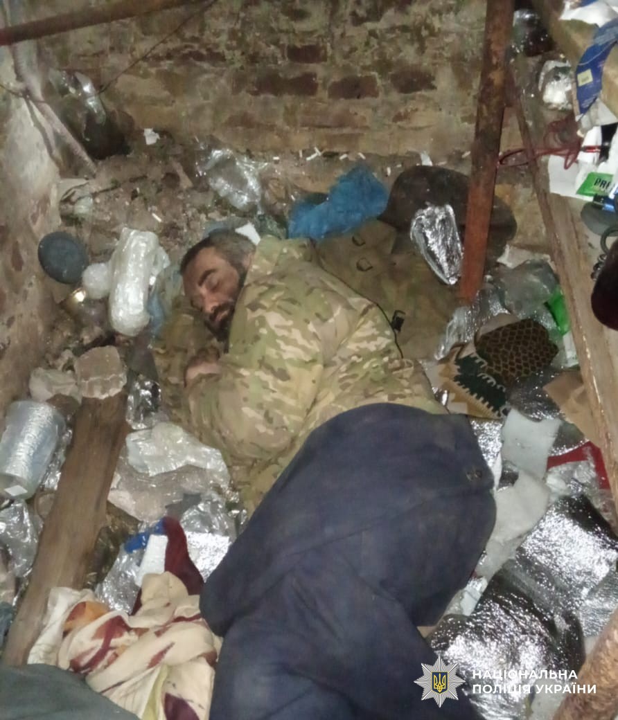 Поліцейський стрілецького батальйону